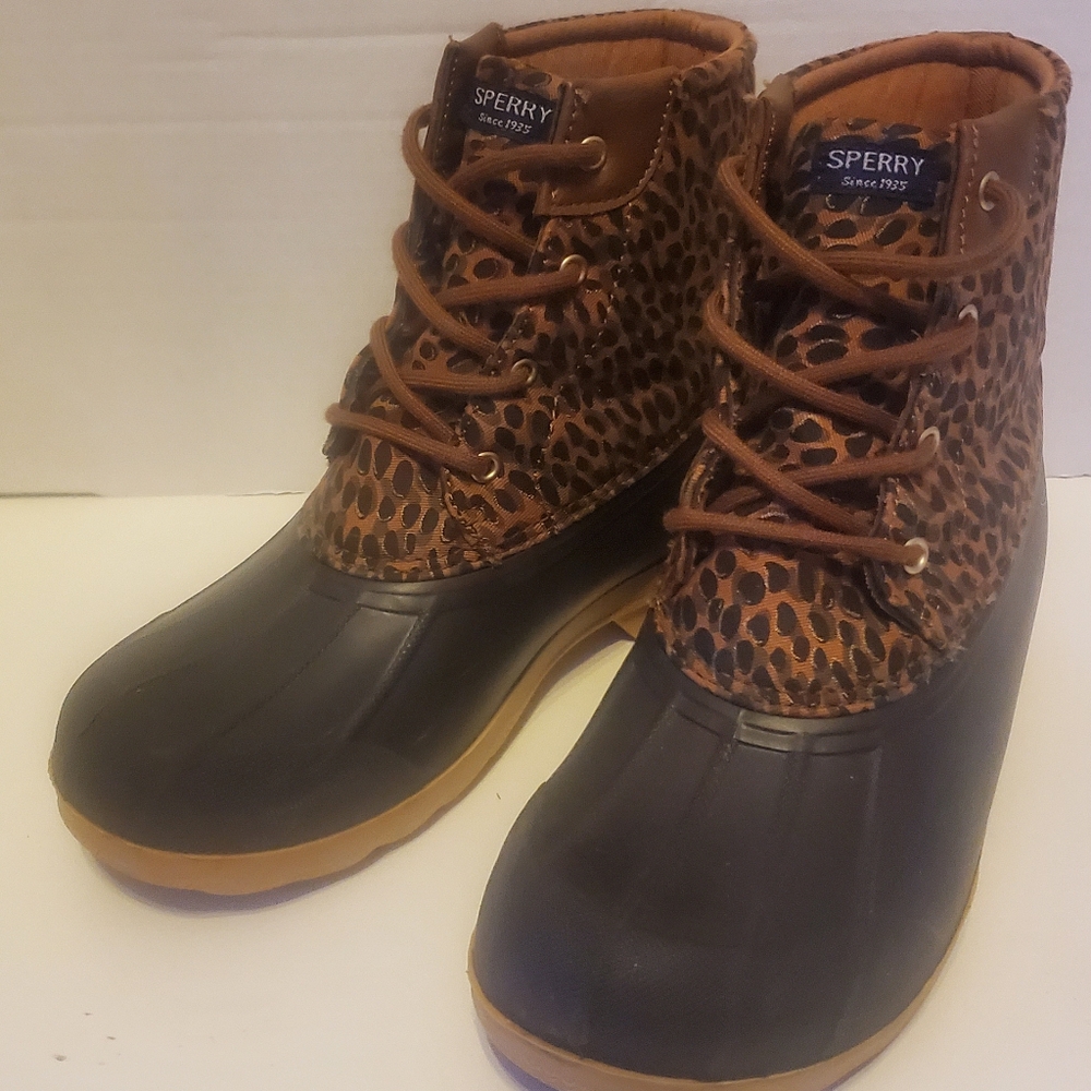 Sperry Boots